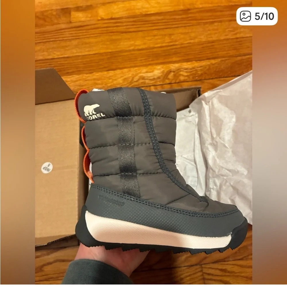 Sorel Whitney II Waterproof Puffer Boot - Picture 4 of 4